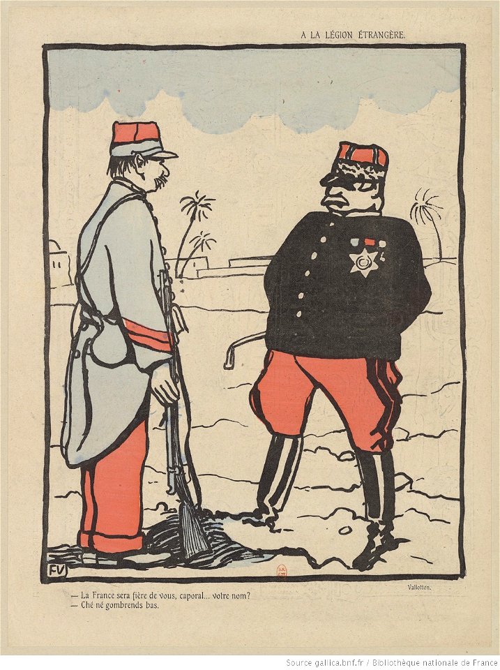 Vallotton - Canard sauvage. 20 juin 1903, btv1b69518165