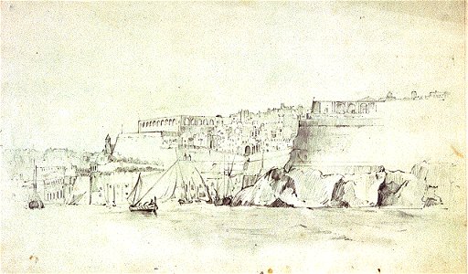 Valletta, Malta RMG PU9403