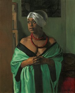 Vallotton - AÏCHA, lot.7
