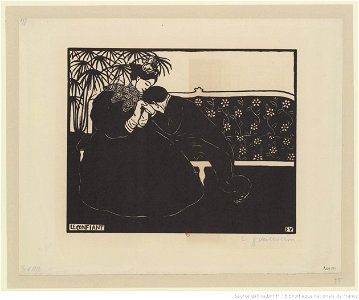 Vallotton - Le confiant, btv1b6951706f