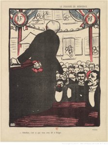 Vallotton - Canard sauvage. 9 mai 1903, btv1b6951810p