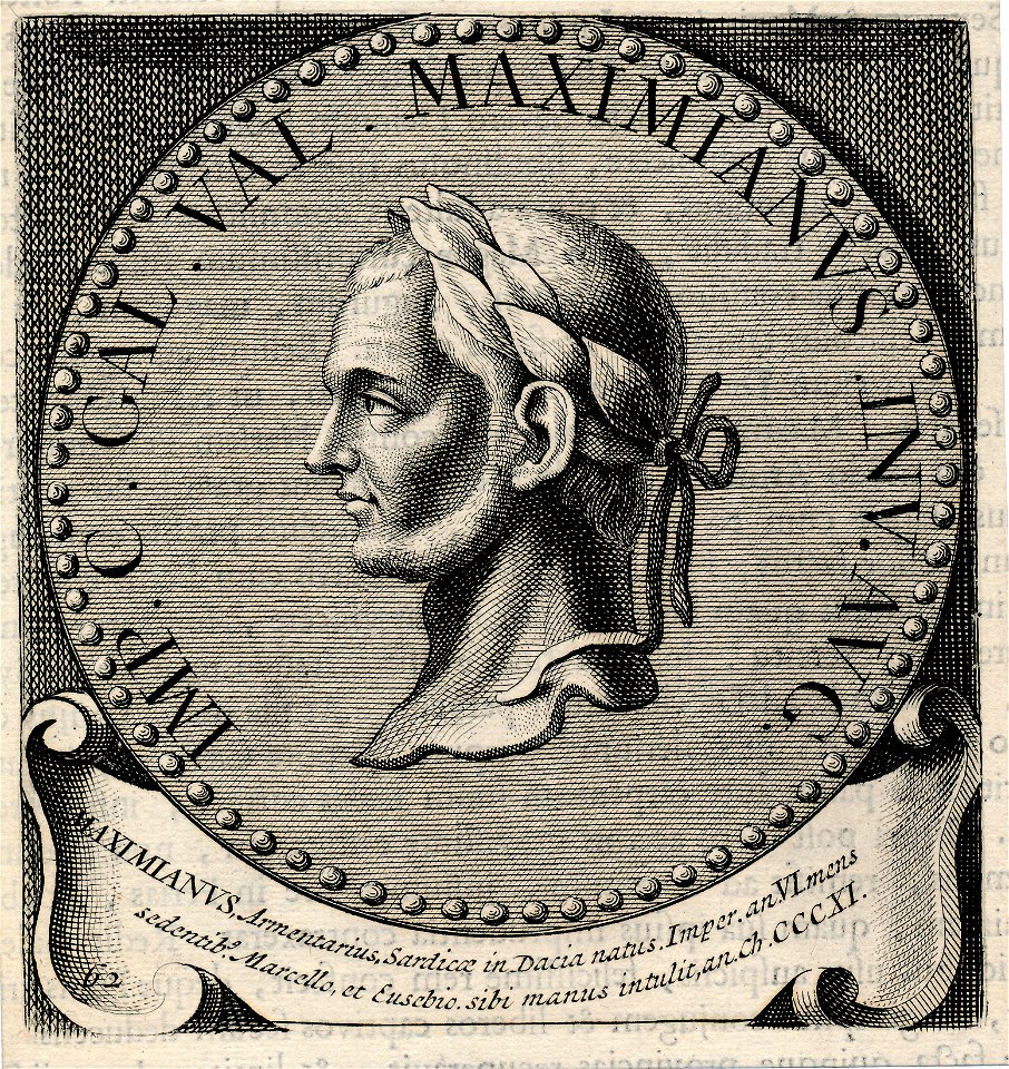 Valerius Maximianus Erfgoedcentrum Rozet 300 191 d 6 C (86) 20171115 0001