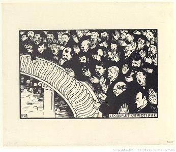 Vallotton - Le couplet patriotique, btv1b69516812