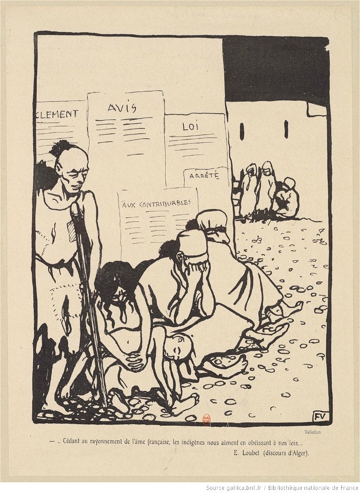 Vallotton - Canard sauvage. 1er mai 1903, btv1b69518091