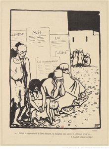 Vallotton - Canard sauvage. 1er mai 1903, btv1b69518091