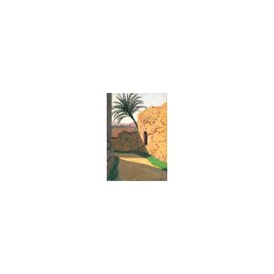 Vallotton - LE PALMIER, CAGNES, 1920, lot.54