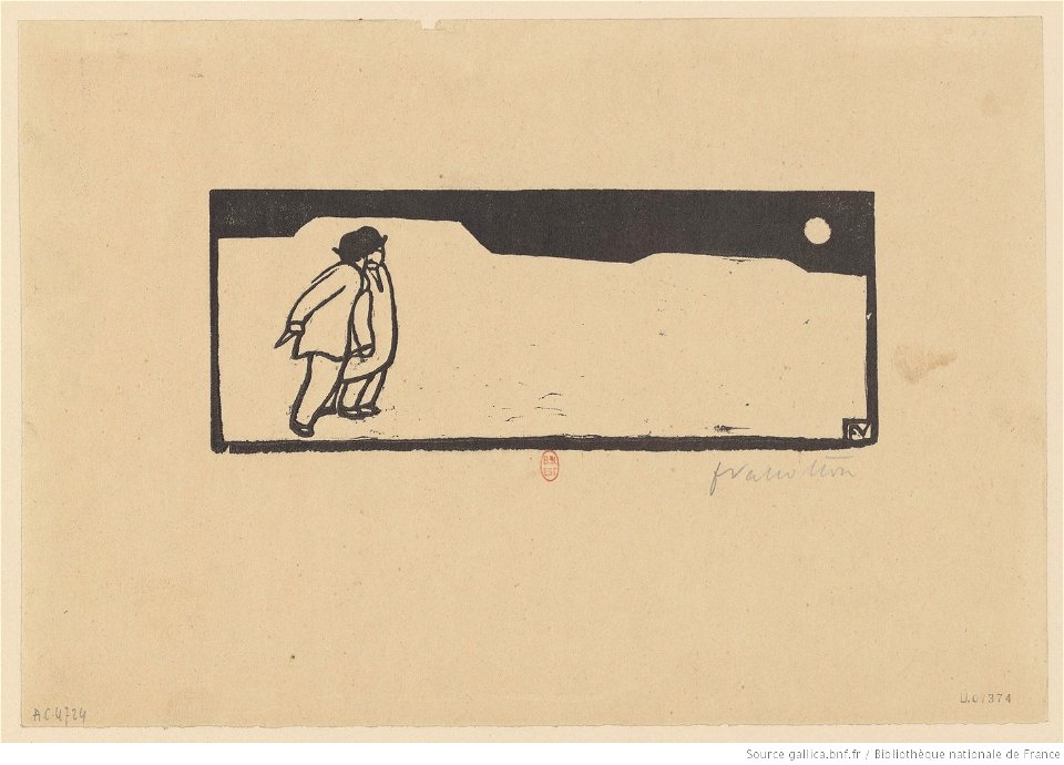 Vallotton - Les Fortifs, btv1b6951665z