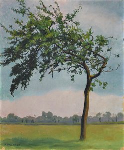 Vallotton - Le pommier, Varengeville, lot.41
