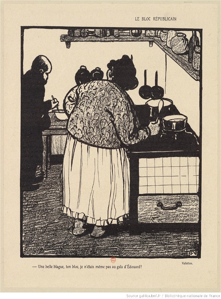 Vallotton - Canard sauvage. 22 mai 1903, btv1b69518113