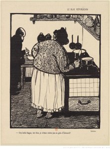 Vallotton - Canard sauvage. 22 mai 1903, btv1b69518113