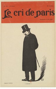 Vallotton - Image parue dans Le cri de Paris, btv1b6951793m