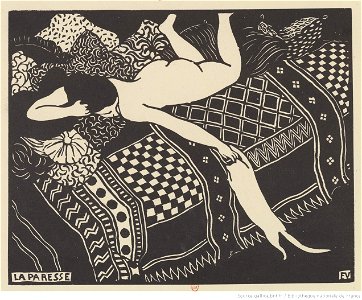 Vallotton - La paresse, btv1b69517177