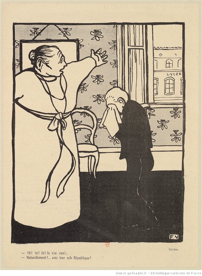 Vallotton - Canard sauvage. 8 août 1903, btv1b6951827z