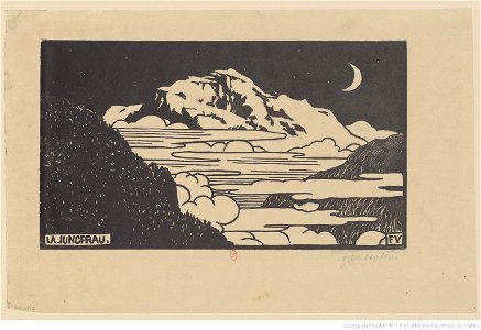 Vallotton - La Jungfrau, btv1b6951651x