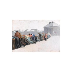 Vallotton - ARRIVÉE DE BATEAUX, DIEPPE, lot.13