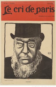 Vallotton - Image parue dans Le cri de Paris, btv1b6951795f