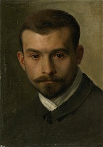 Vallotton - Félix Jasinski, 1887, lot.19