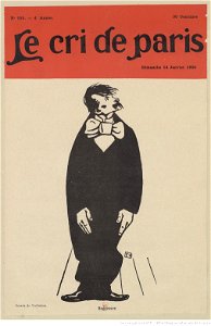 Vallotton - Image parue dans Le cri de Paris, btv1b6951784n