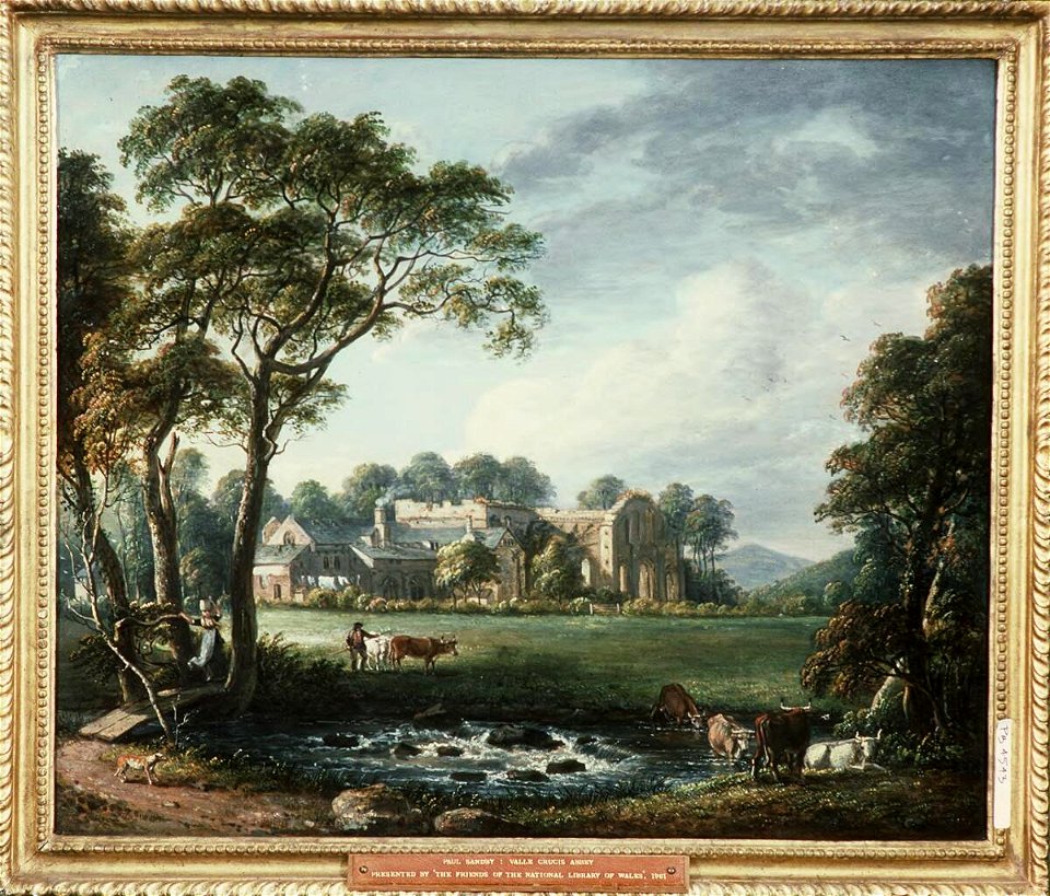 Valle Crucis Abbey (4702931)