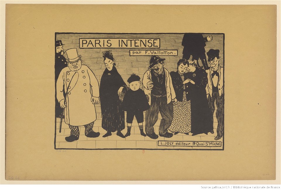 Vallotton - Paris intense, btv1b6951607h