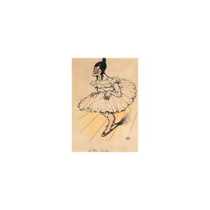Vallotton - LITTLE TICH, lot.18