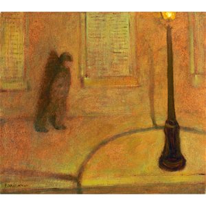 Vallotton - LE RÉVERBÈRE, lot.56