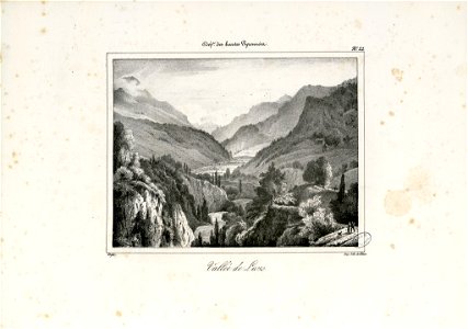 Vallée de Luz (Hautes Pyrénées) - Fonds Ancely - B315556101 A DEFER 025