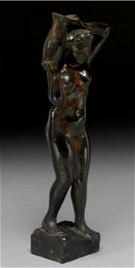 Vallotton - The Water-Bearer, lot.52 (cropped)