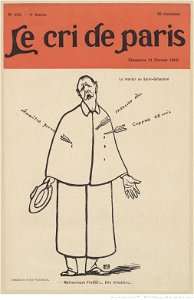 Vallotton - Image parue dans Le cri de Paris, btv1b6951786g