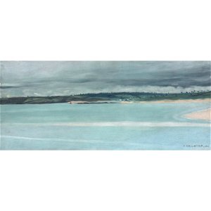 Vallotton - PAYSAGE À LOCQUIREC, 1902, lot.52