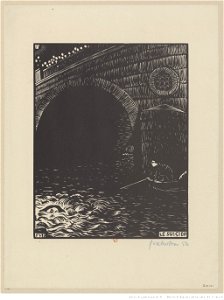 Vallotton - Le suicide (2ème état), btv1b6951696h