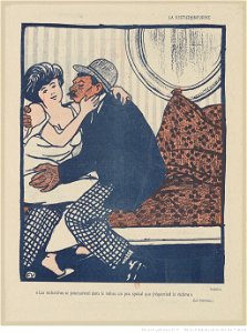 Vallotton - Canard sauvage. 10 octobre 1903, btv1b6951836x