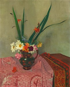 Vallotton - Le pot mordoré, 1911, 6222640