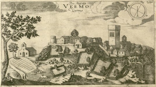 Valvasor - Beram