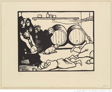 Vallotton - Les civils (C'est la Guerre !. VI), btv1b6951745j