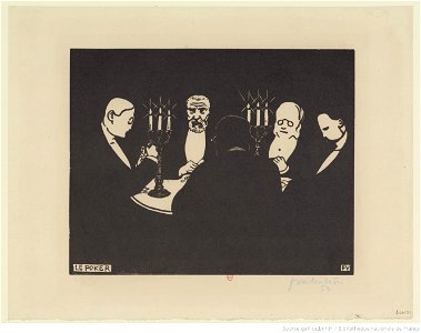 Vallotton - Le poker, btv1b6951716t