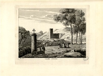 Vallée d'Ossau - Fonds Ancely - B315556101 A PELERIN 025