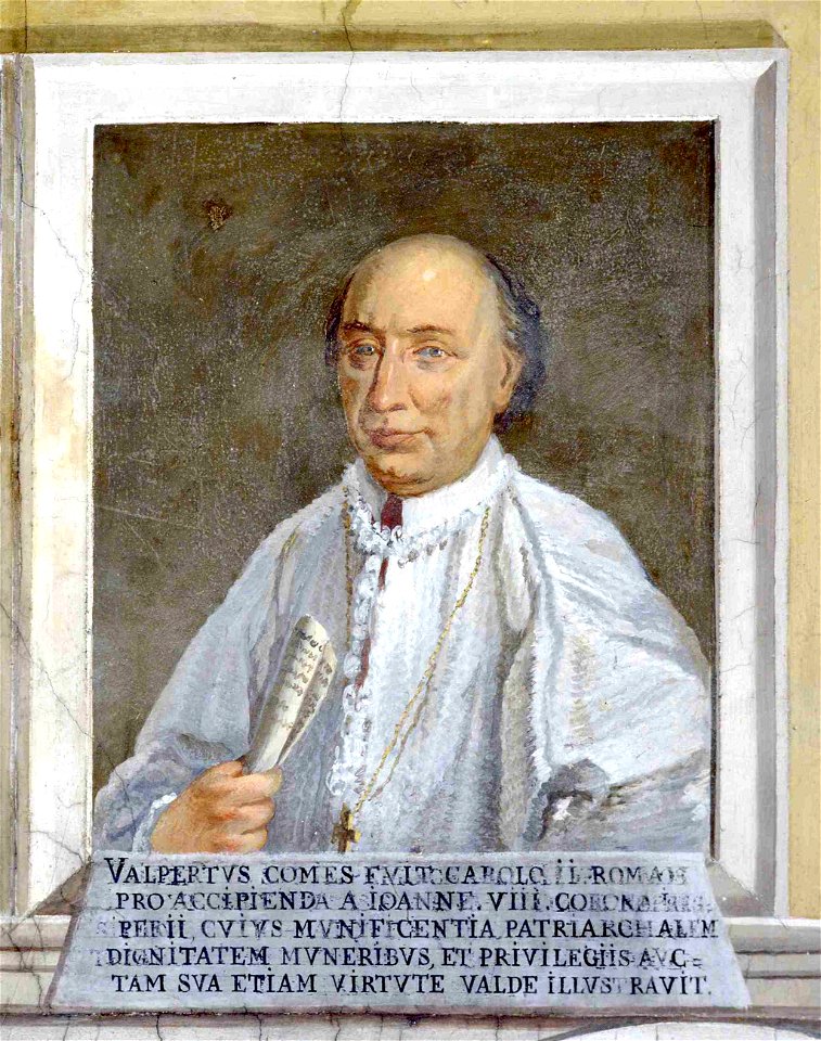 Valperto - Patriarcato Udine