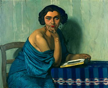 Vallotton - Le Retour de la mer, 1924, 1929-0002