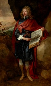 Van Dyck - Sir John Suckling, ca. 1638
