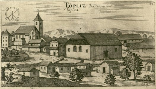 Valvasor - Toplica
