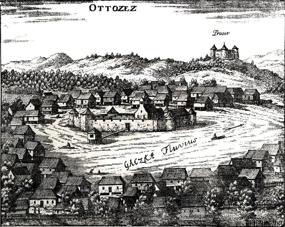Valvasor - Ottozzec