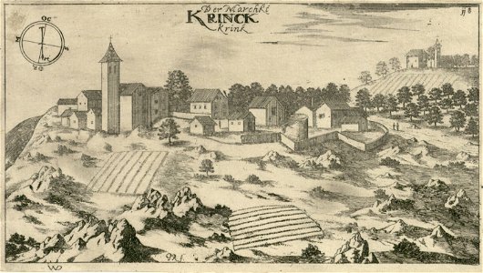 Valvasor - Kringa