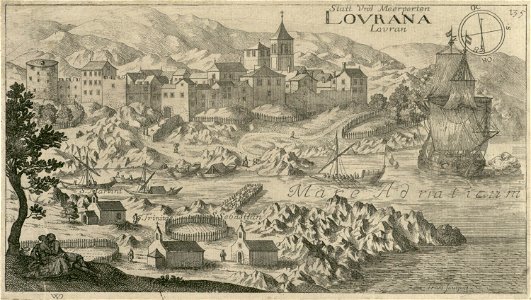 Valvasor - Lovran