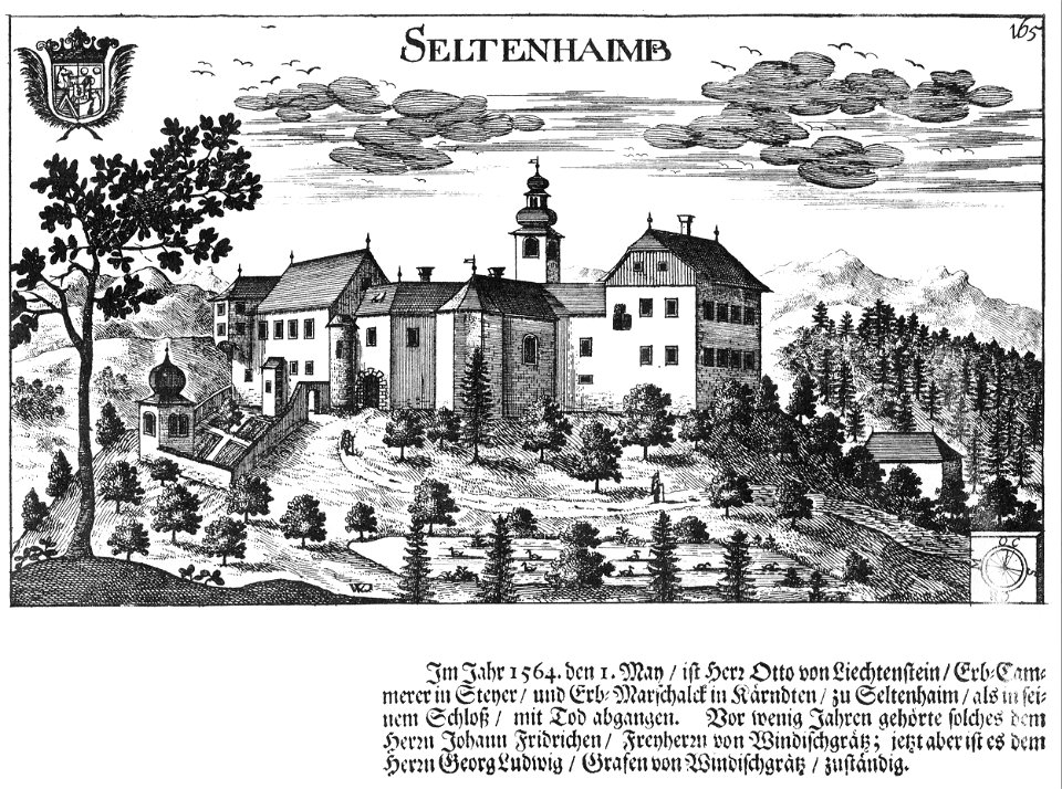 Valvasor Seltenhaimb