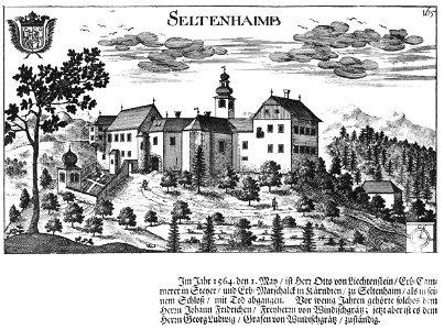 Valvasor Seltenhaimb