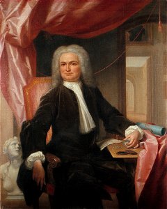 Van Dijk - François Fagel III (1659-1746) - C513 - Haags Historisch Museum