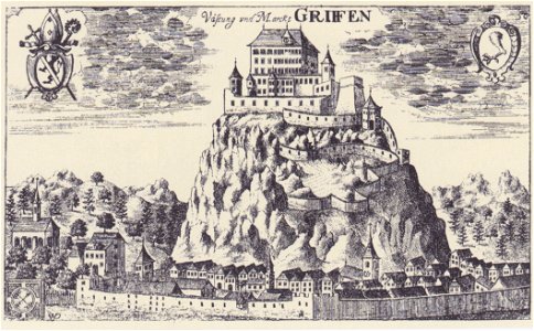 Valvasor - Griffen