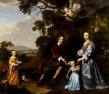 Van der Graeff Family