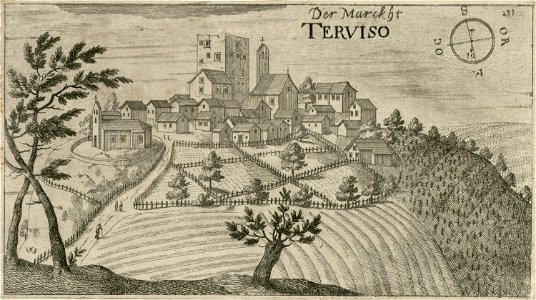 Valvasor - Terviso